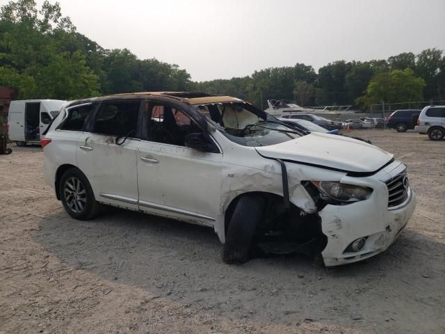 2014 Infiniti QX60