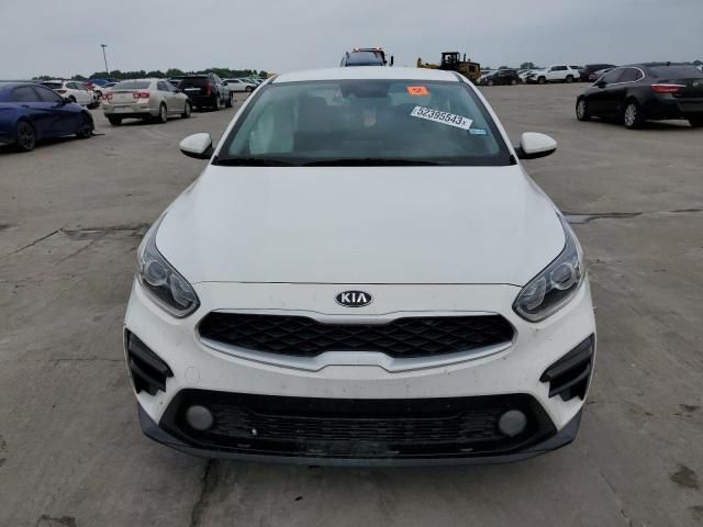 2021 KIA Forte FE