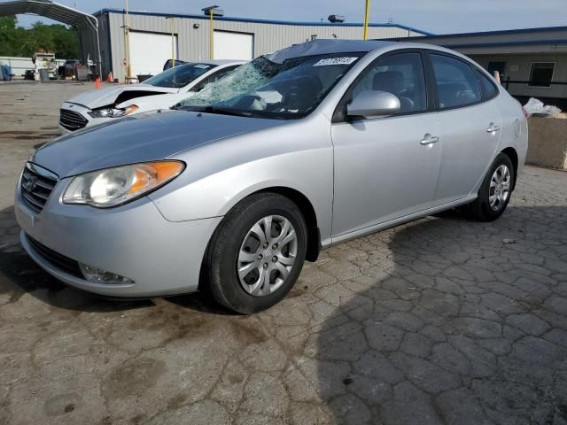 2009 Hyundai Elantra GLS