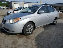 Salvage cars for sale from Copart Lebanon, TN: 2009 Hyundai Elantra GLS