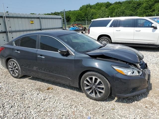 2016 Nissan Altima 2.5