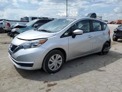 Salvage cars for sale from Copart Cudahy, WI: 2017 Nissan Versa Note S