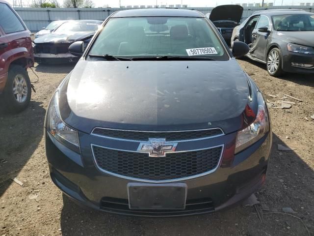 2014 Chevrolet Cruze LS