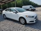 2014 Ford Fusion S