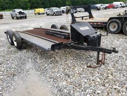 Salvage cars for sale from Copart Spartanburg, SC: 1999 Leonard Trailer