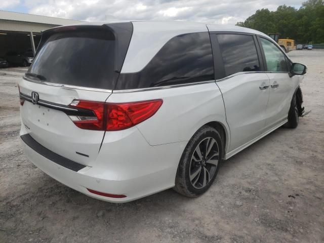 2021 Honda Odyssey Touring