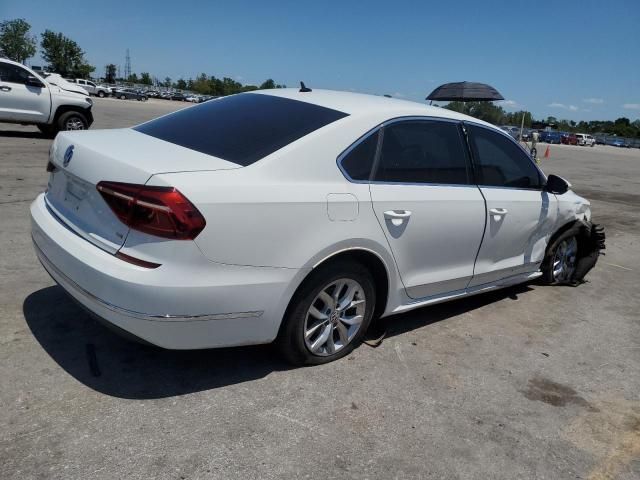 2017 Volkswagen Passat S