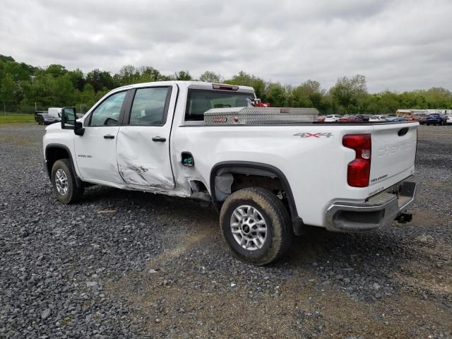 2023 Chevrolet Silverado K2500 Heavy Duty