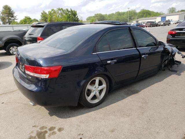 2007 Hyundai Sonata SE