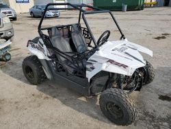 Salvage cars for sale from Copart Wichita, KS: 2021 Polaris RZR 170