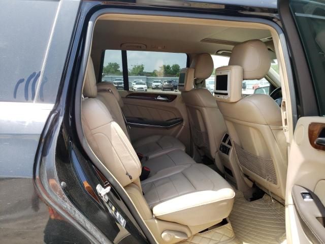 2013 Mercedes-Benz GL 450 4matic