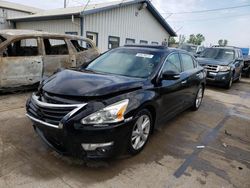 Salvage cars for sale from Copart Pekin, IL: 2014 Nissan Altima 2.5