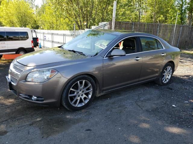 2010 Chevrolet Malibu LTZ