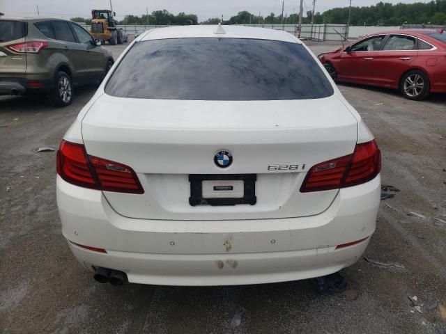 2012 BMW 528 XI