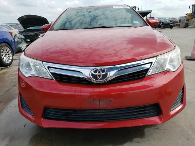 2014 Toyota Camry L