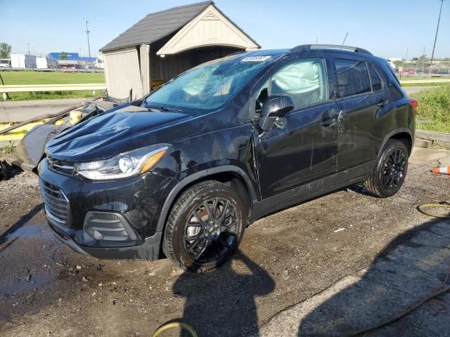 2022 Chevrolet Trax 1LT