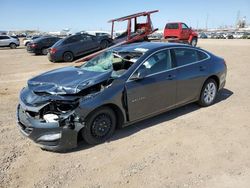 Vehiculos salvage en venta de Copart Phoenix, AZ: 2019 Chevrolet Malibu LT