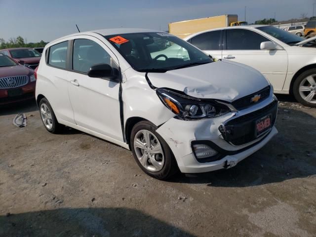 2020 Chevrolet Spark LS