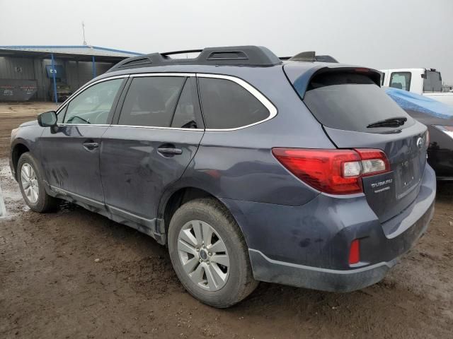 2017 Subaru Outback 2.5I Premium