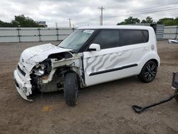 Salvage cars for sale from Copart Newton, AL: 2011 KIA Soul +