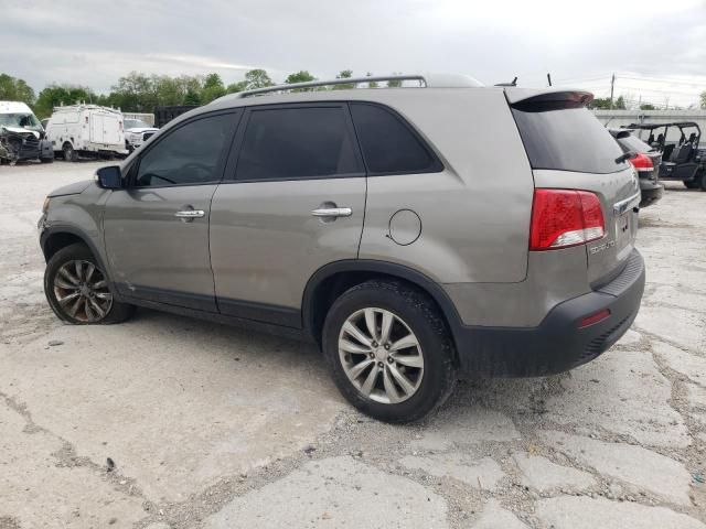 2011 KIA Sorento EX