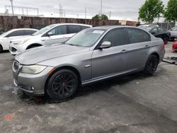 BMW salvage cars for sale: 2011 BMW 328 I