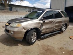 Acura Vehiculos salvage en venta: 2004 Acura MDX Touring