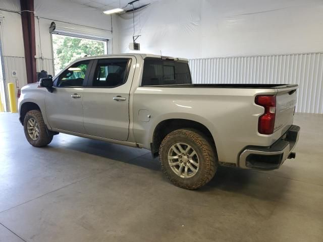 2020 Chevrolet Silverado K1500 LT