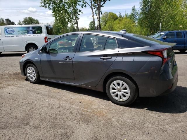 2022 Toyota Prius Night Shade