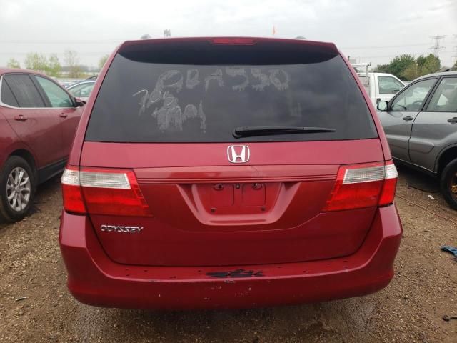 2006 Honda Odyssey EX