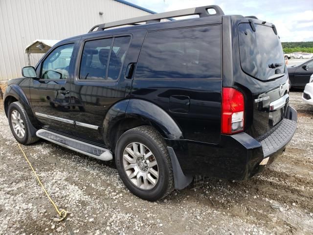 2010 Nissan Pathfinder S