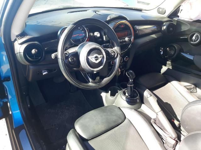 2016 Mini Cooper S