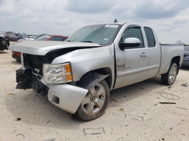 2011 Chevrolet Silverado C1500 LT