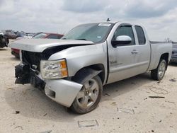 Salvage cars for sale from Copart San Antonio, TX: 2011 Chevrolet Silverado C1500 LT