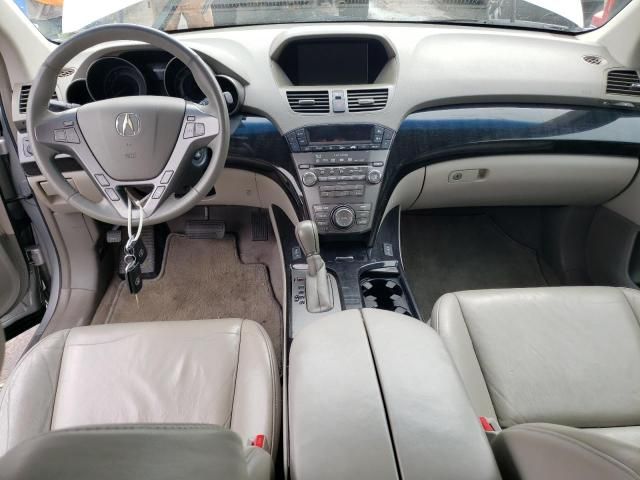 2007 Acura MDX Technology