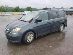 Salvage Cars with No Bids Yet For Sale at auction: 2005 Honda Odyssey LX