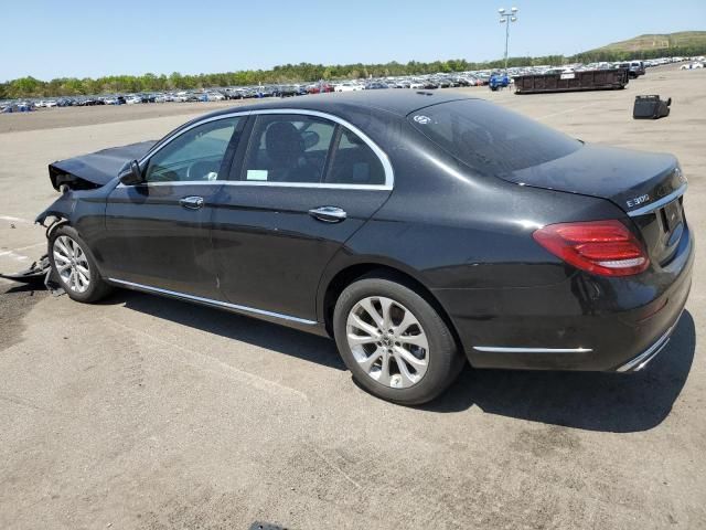 2018 Mercedes-Benz E 300 4matic