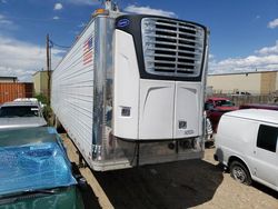 Salvage trucks for sale at Casper, WY auction: 2011 Great Dane Reefer