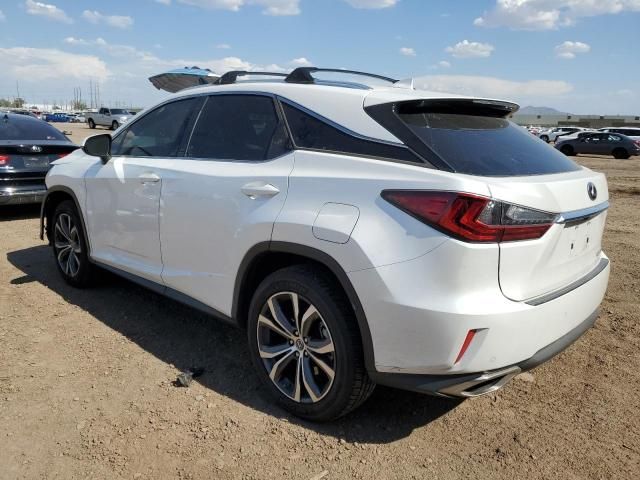 2019 Lexus RX 350 Base