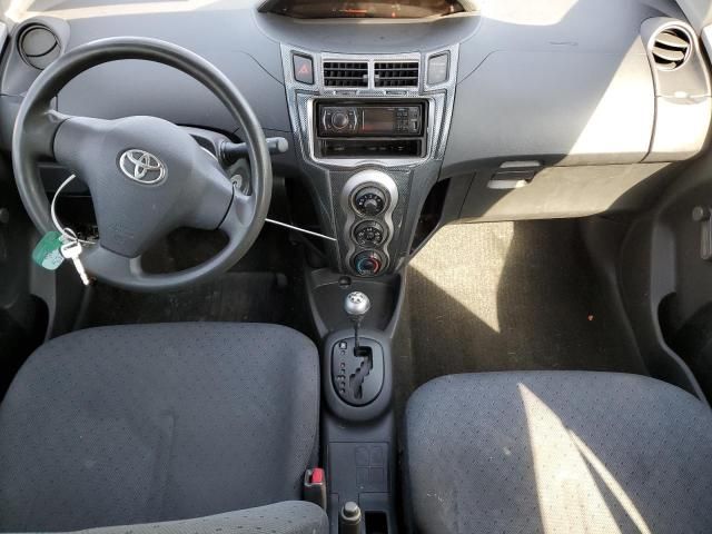 2009 Toyota Yaris