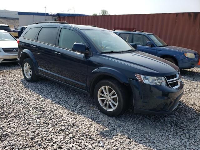 2013 Dodge Journey SXT