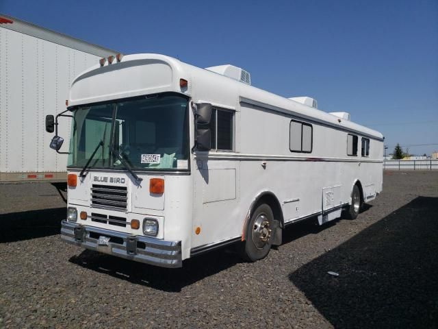 1996 Blue Bird School Bus / Transit Bus