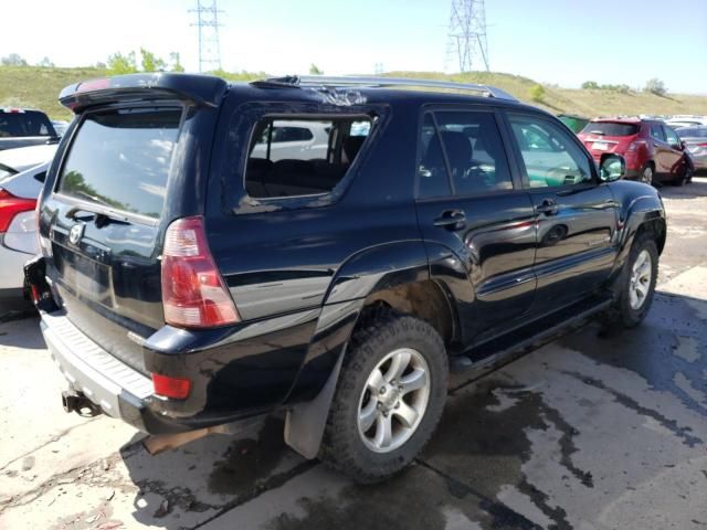 2004 Toyota 4runner SR5