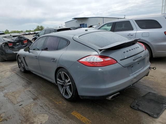 2010 Porsche Panamera Turbo