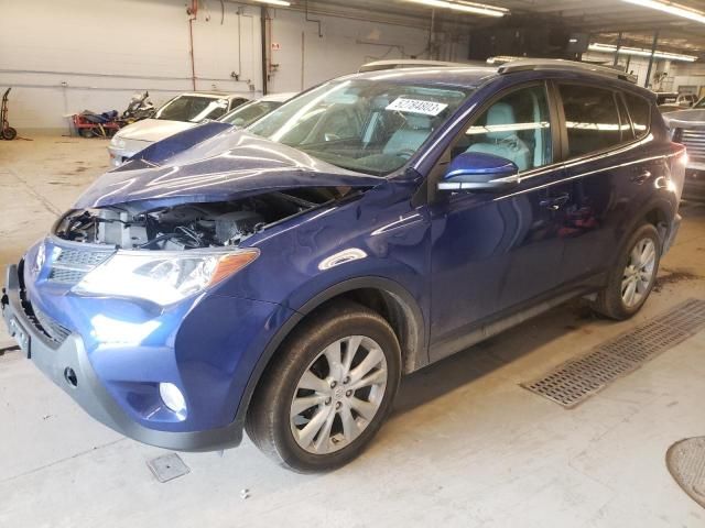 2015 Toyota Rav4 Limited