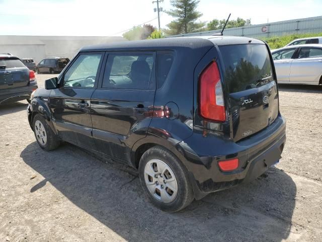 2012 KIA Soul