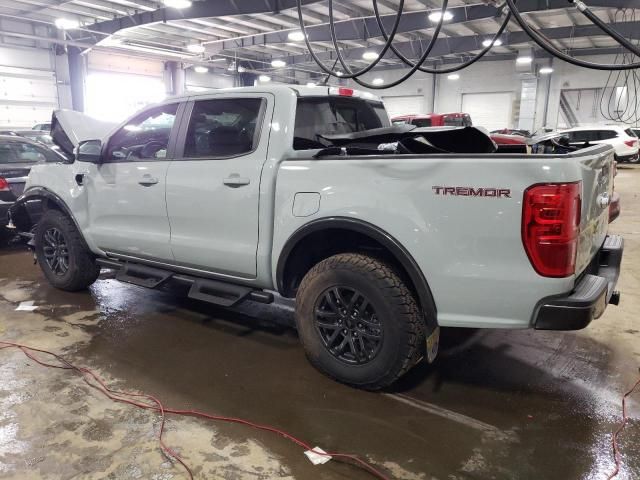 2022 Ford Ranger XL