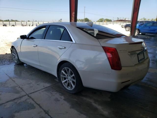 2016 Cadillac CTS