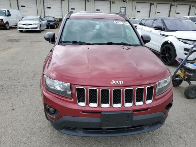 2016 Jeep Compass Sport