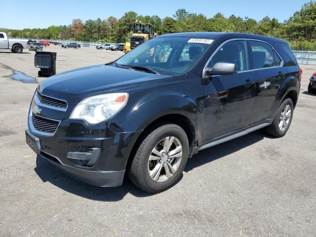 2011 Chevrolet Equinox LS